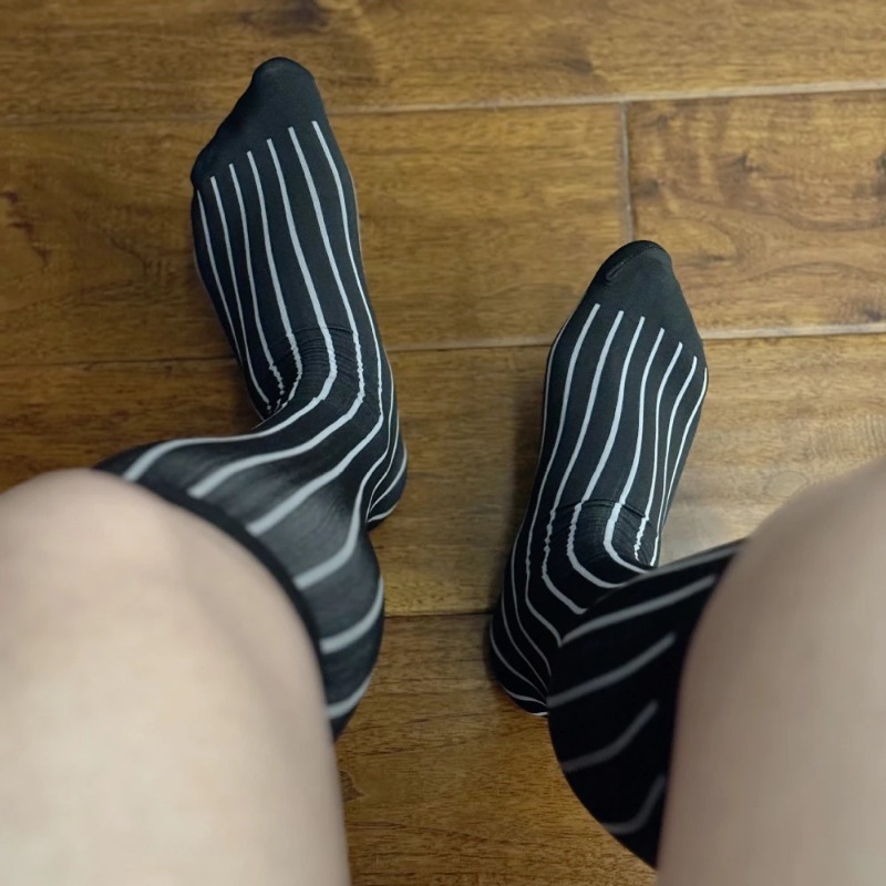 Chaussettes rayées pour hommes - Men'S Formal Attire avis et prix