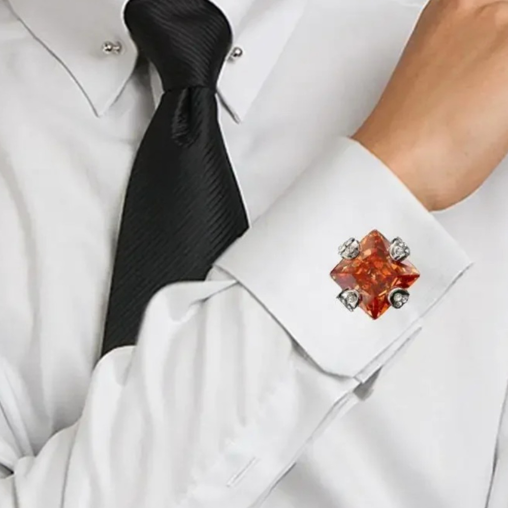 Boutons de manchette de luxe e - Men'S Formal Wear Jewelry avis et prix