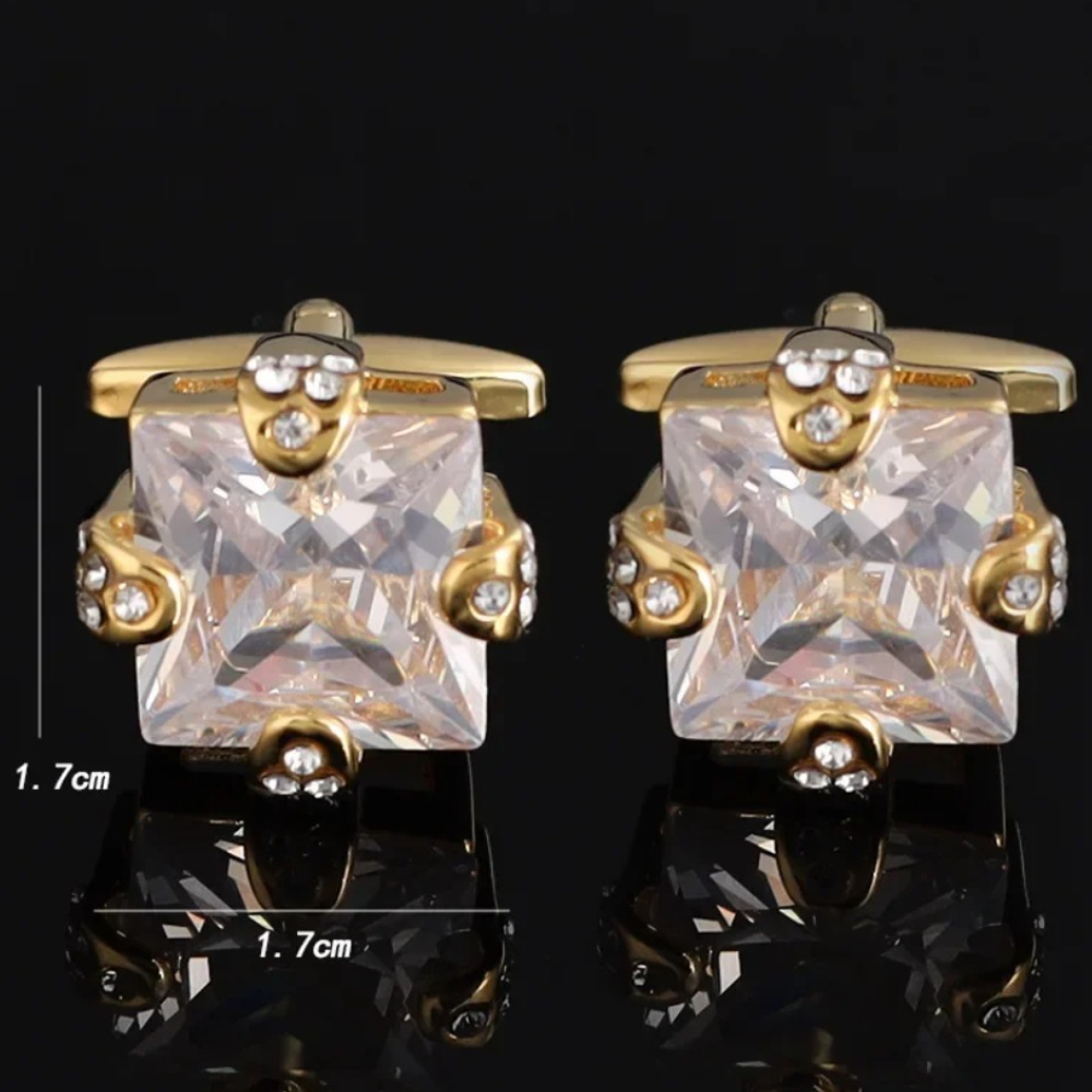 Boutons de manchette de luxe e - Men'S Formal Wear Jewelry avis et prix