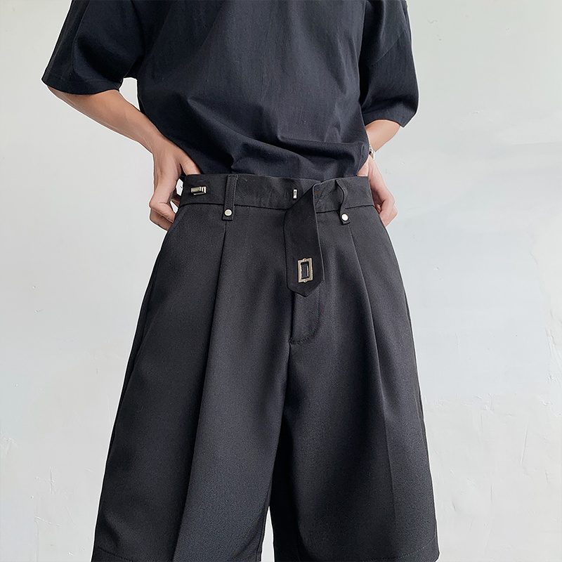 Été trempé Shorts Hommes Mode  - Korean Men Formal Wear avis et prix