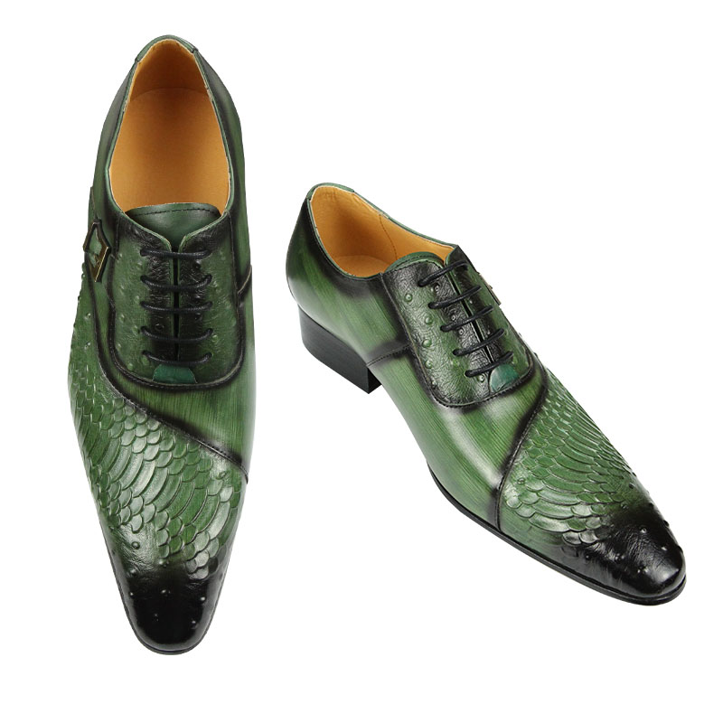 Chaussures Oxford de luxe scul - Men'S Formal Attire avis et prix