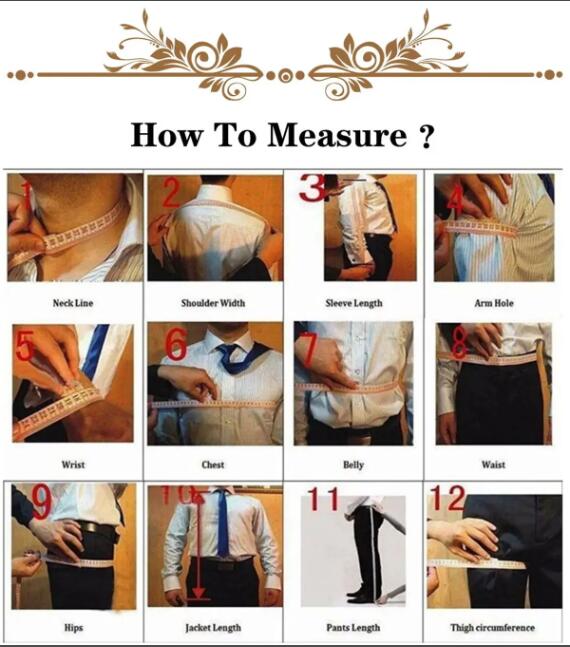 Costumes pour hommes en crista - High End Men'S Formal Wear avis et prix