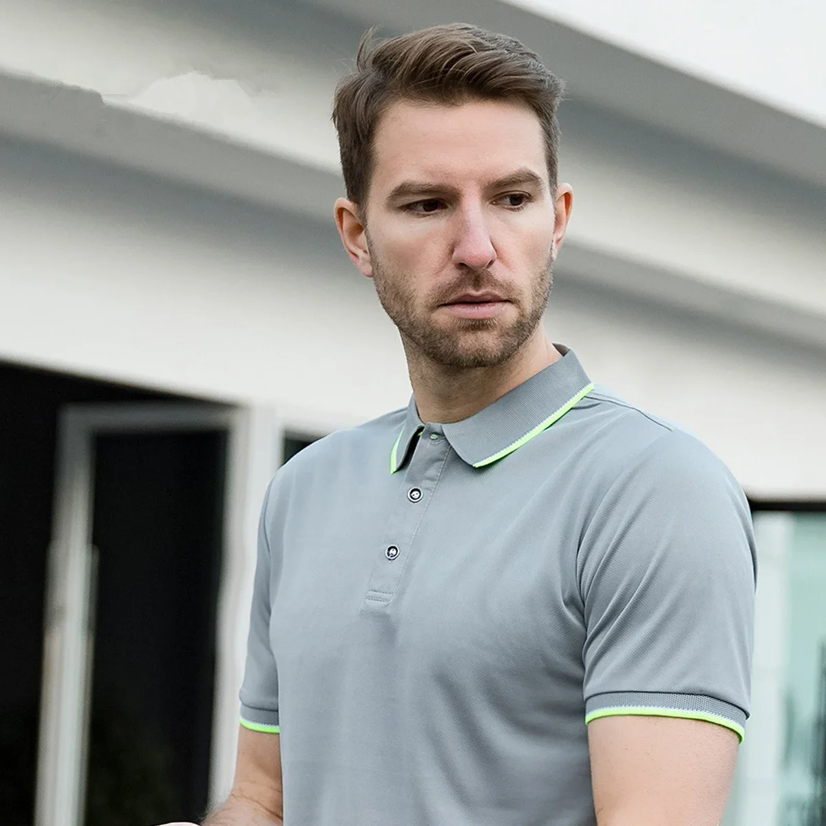 MRMT 2026 Nouveau T-shirt pour - Men'S Polo Formal Wear avis et prix