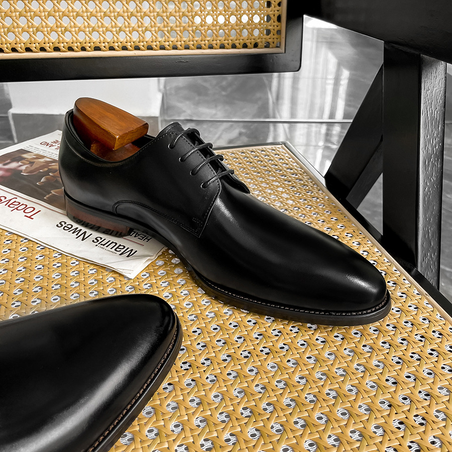 Chaussures Oxford pointues en  - High End Men'S Formal Wear avis et prix