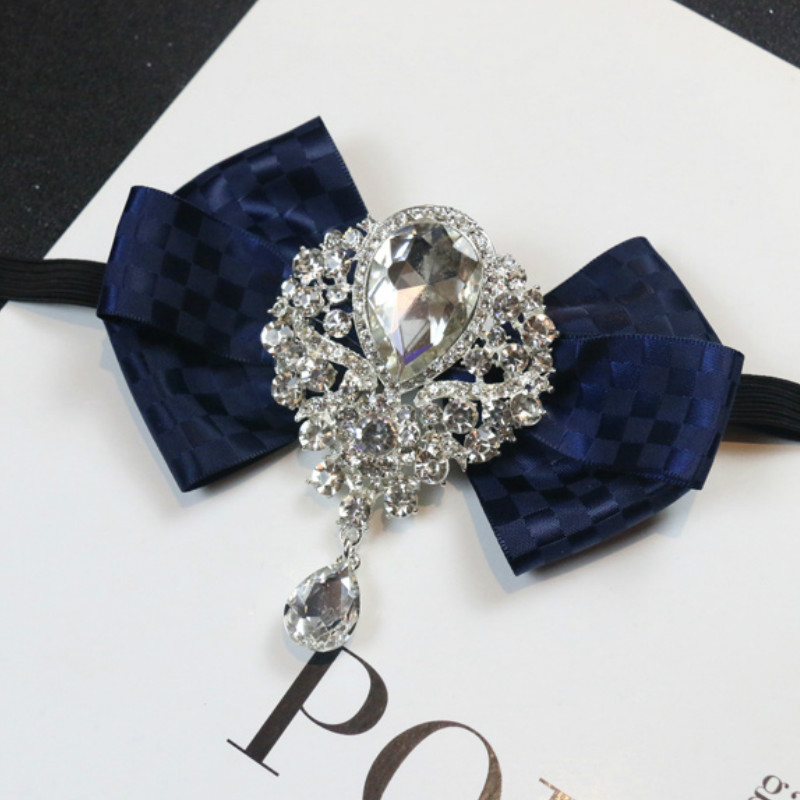Broche de mariage en biscuits  - Korean Men Formal Wear avis et prix