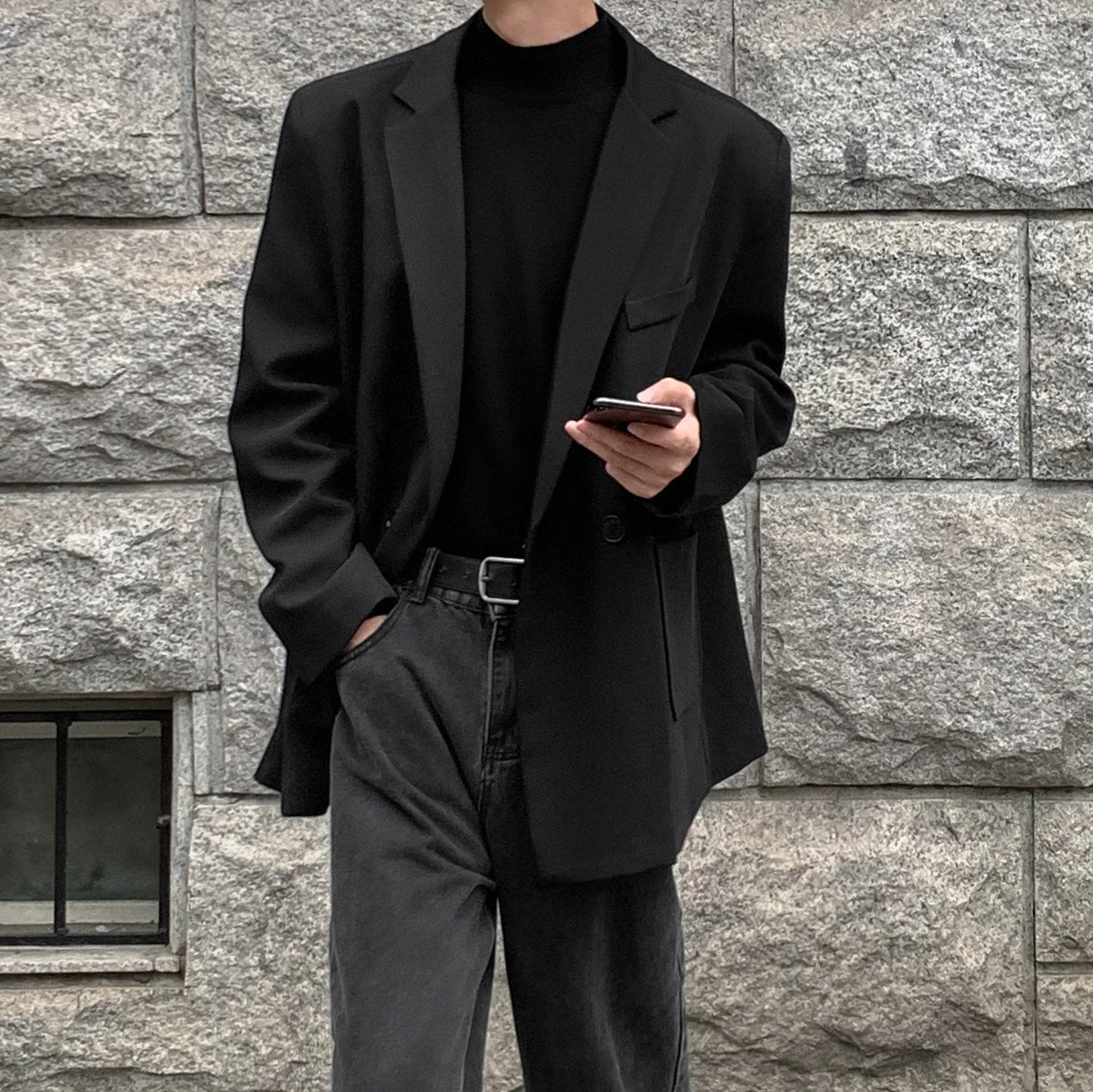 Blazers formels pour hommes pr - Korean Men Formal Wear avis et prix