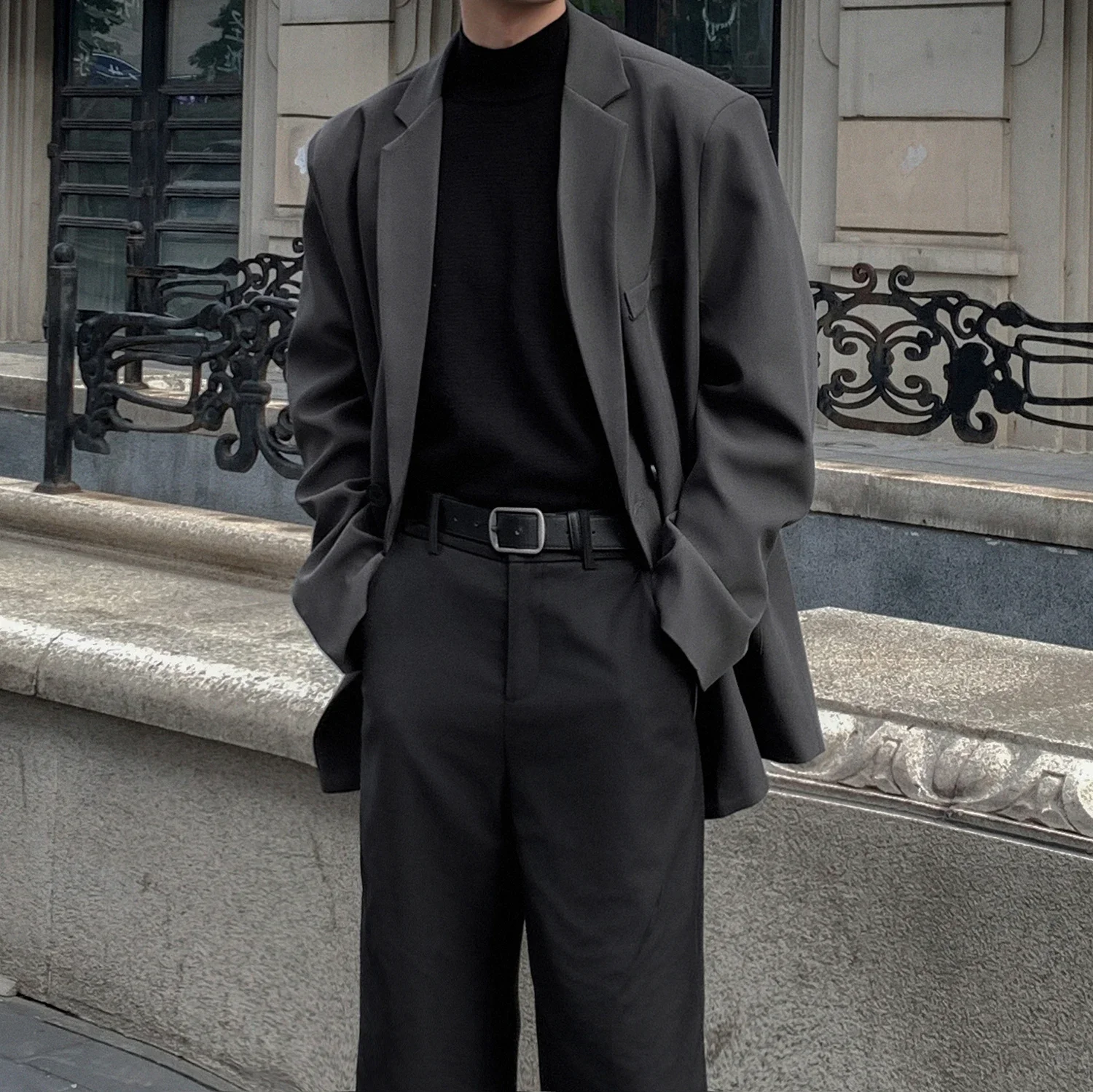 Blazers formels pour hommes pr - Korean Men Formal Wear avis et prix