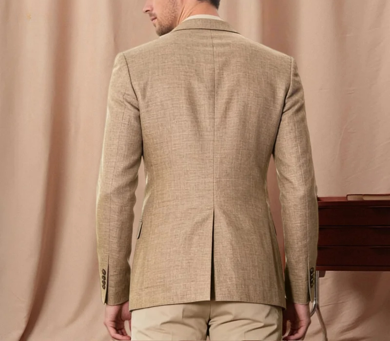 Blazer et pantalon en lin pour - High End Men'S Formal Wear avis et prix