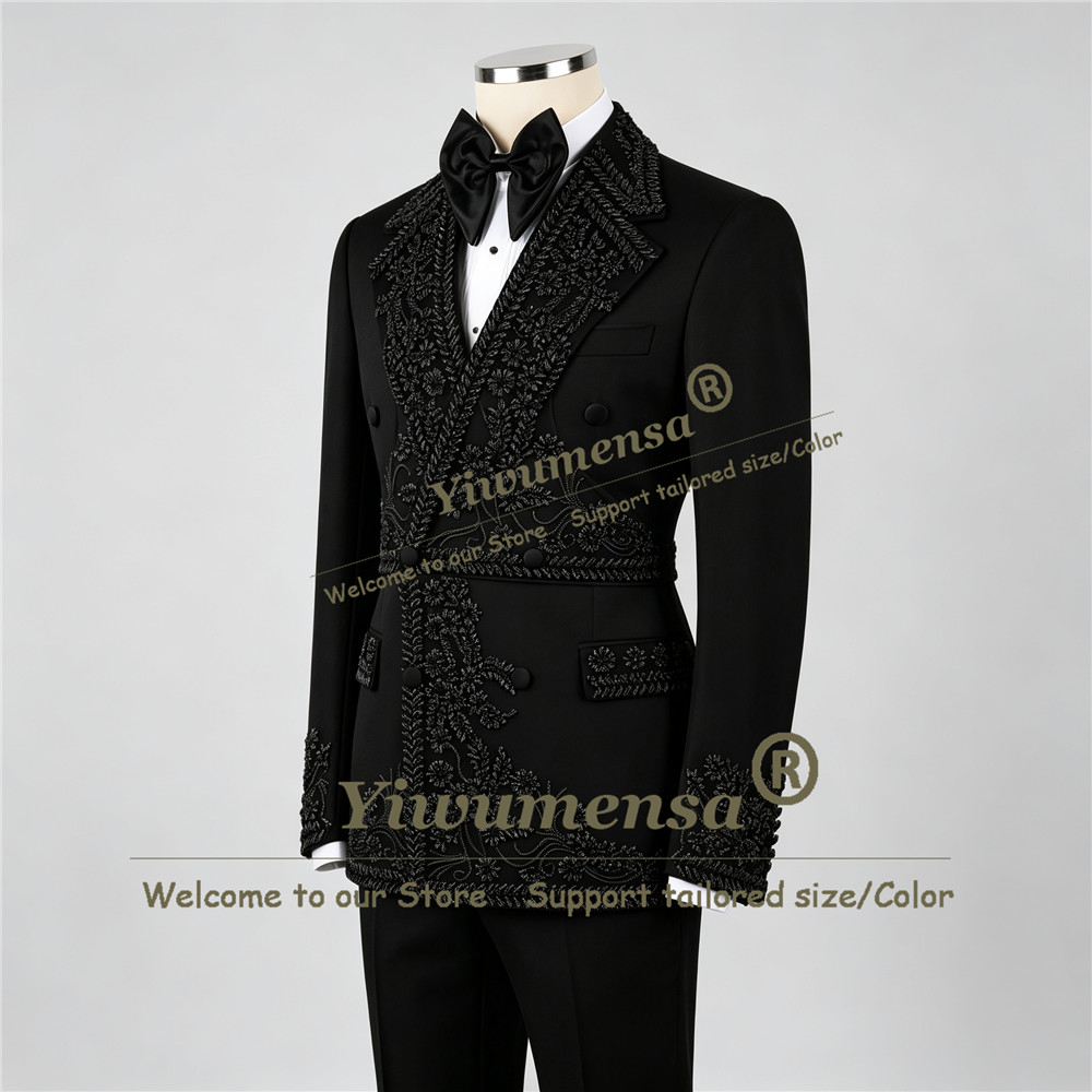 Costume pour homme fait main p - Men'S Formal Wear Jewelry avis et prix