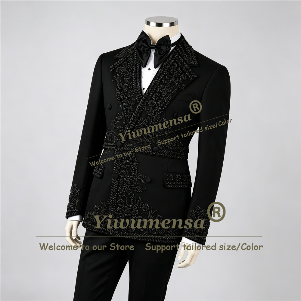 Costume pour homme fait main p - Men'S Formal Wear Jewelry avis et prix