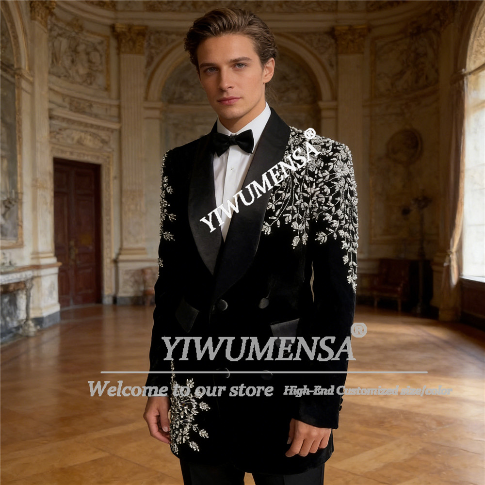 Costumes de Mariage Exquis pou - Men'S Formal Wear Jewelry avis et prix