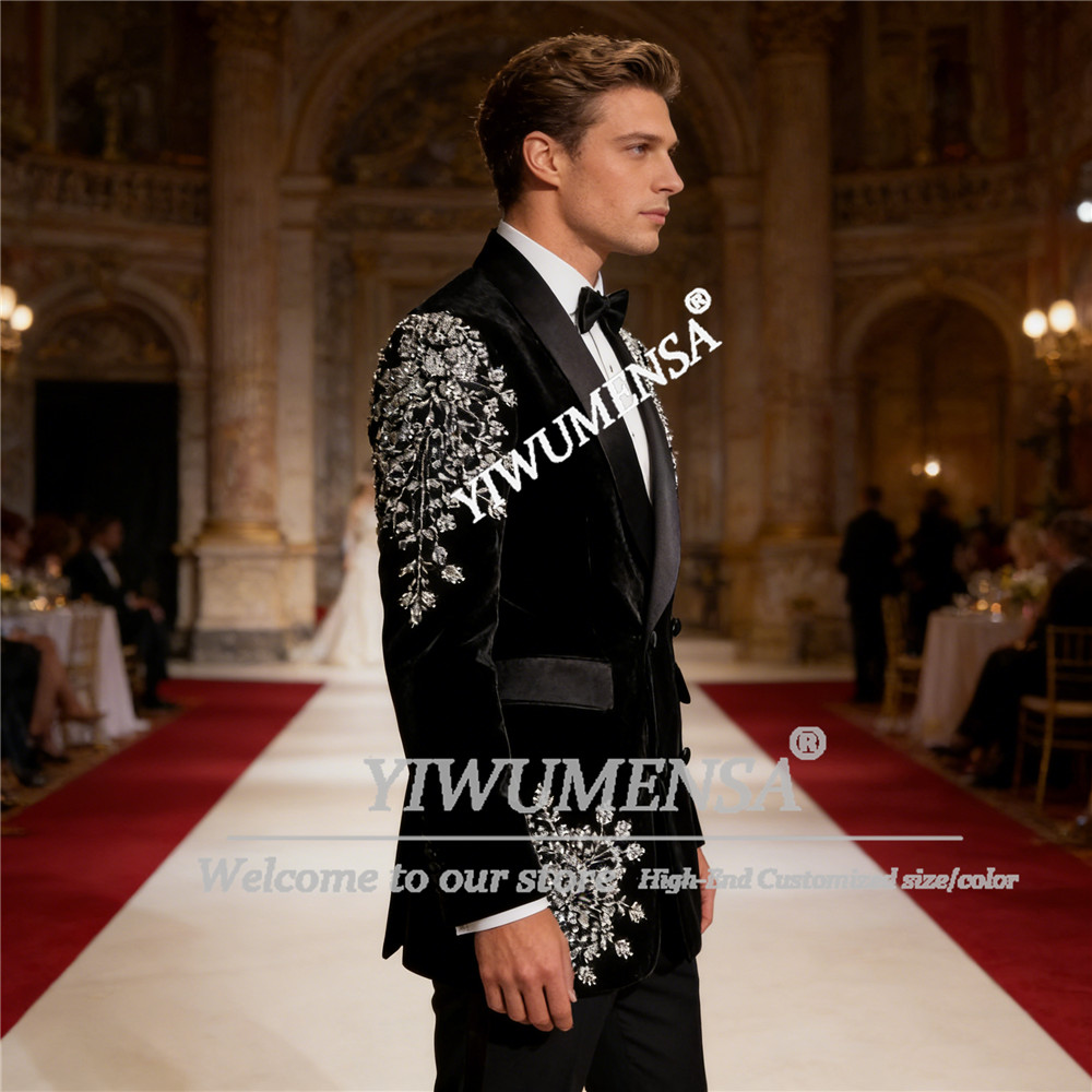 Costumes de Mariage Exquis pou - Men'S Formal Wear Jewelry avis et prix