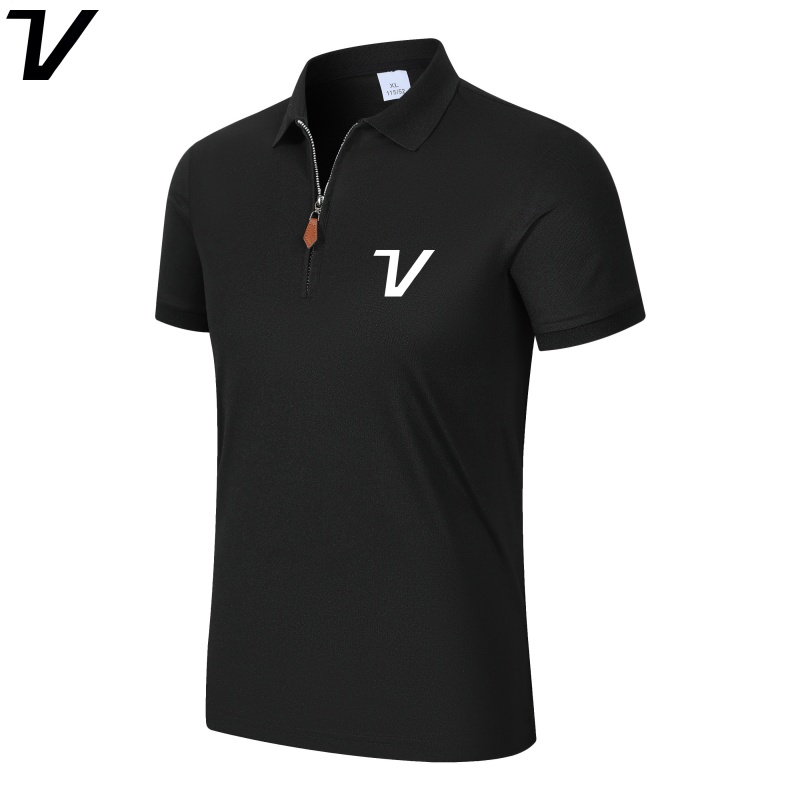 T-shirt de golf léger à col dé - Men'S Polo Formal Wear avis et prix