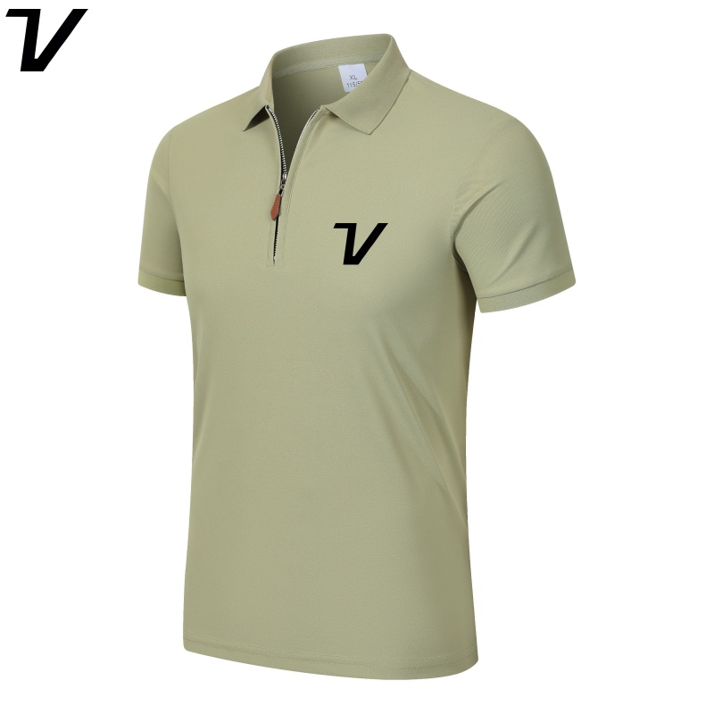 T-shirt de golf léger à col dé - Men'S Polo Formal Wear avis et prix