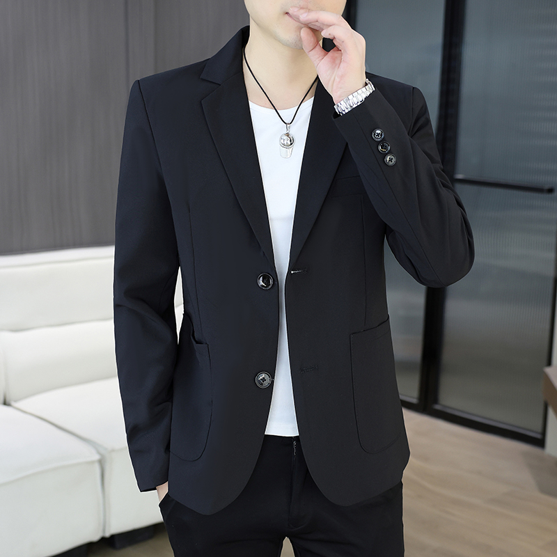 2025 Blazer extérieur hommes c - Korean Men Formal Wear avis et prix