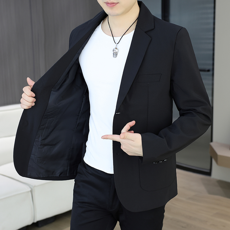 2025 Blazer extérieur hommes c - Korean Men Formal Wear avis et prix