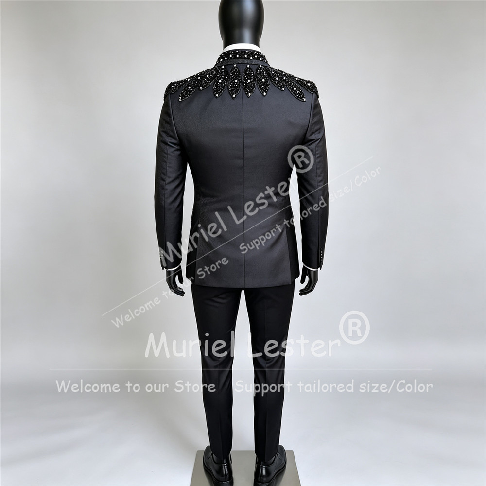 Ensemble de costumes pour homm - Men Formal Wear Wedding avis et prix