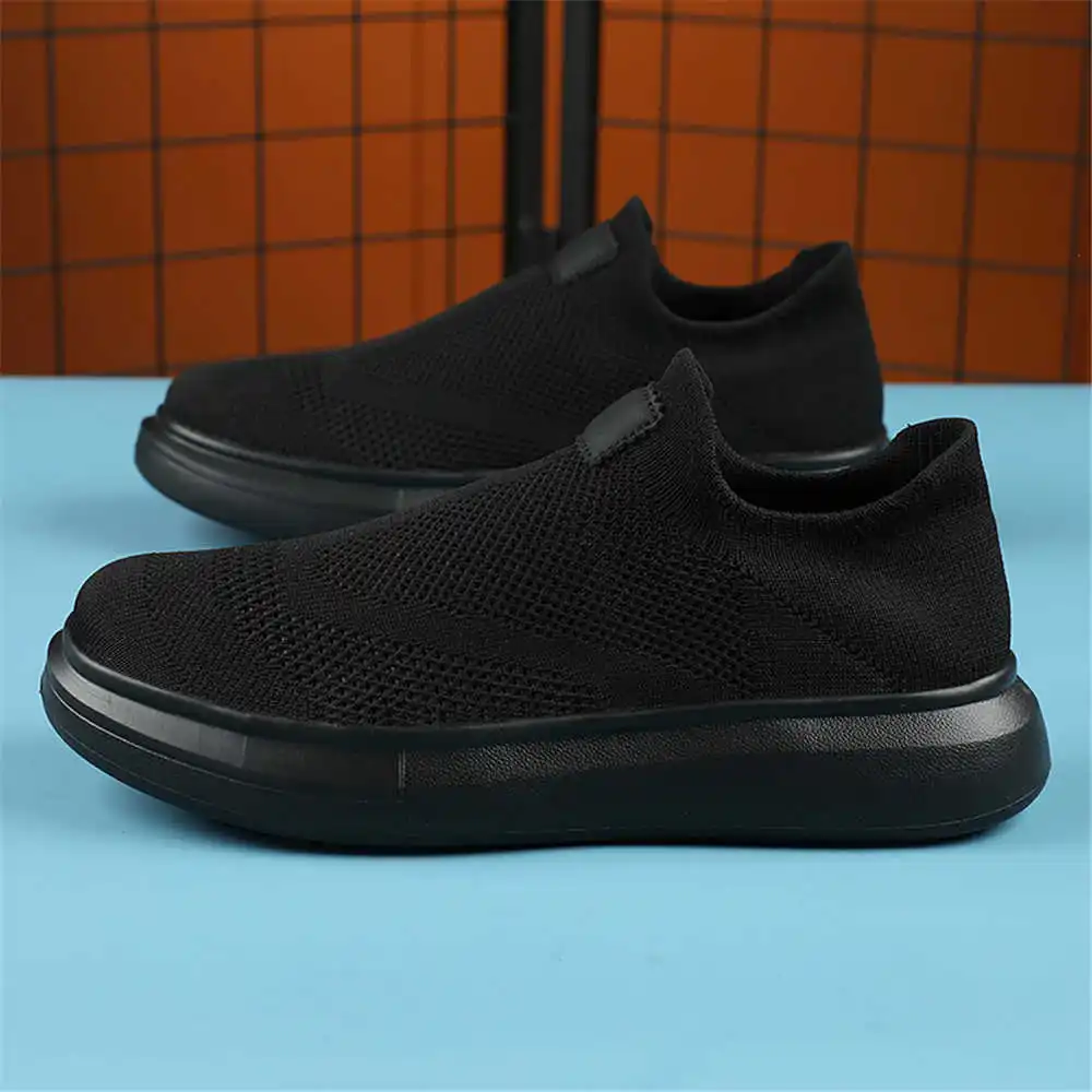 Chaussures à plateforme marron - Men Formal Wear All Black avis et prix