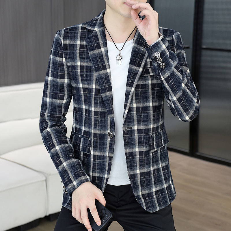 Blazer Homme Tendance Affaires - High End Men'S Formal Wear avis et prix