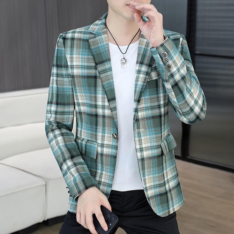 Blazer Homme Tendance Affaires - High End Men'S Formal Wear avis et prix