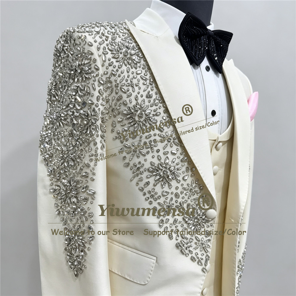 Costumes de mariage pour homme - Men Formal Wear Wedding avis et prix