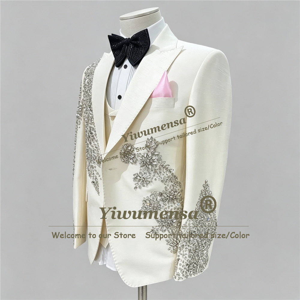Costumes de mariage pour homme - Men Formal Wear Wedding avis et prix