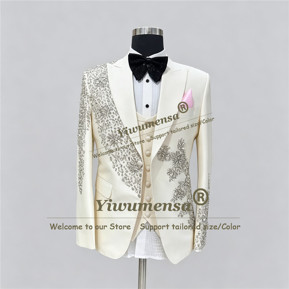 Costumes de mariage pour homme - Men Formal Wear Wedding avis et prix
