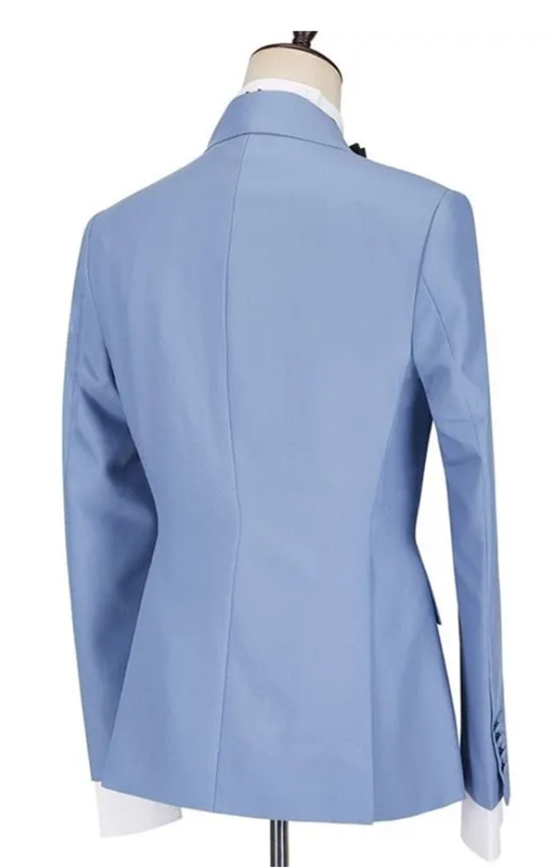 Ensemble de costume pour homme - Men Formal Wear Purple avis et prix