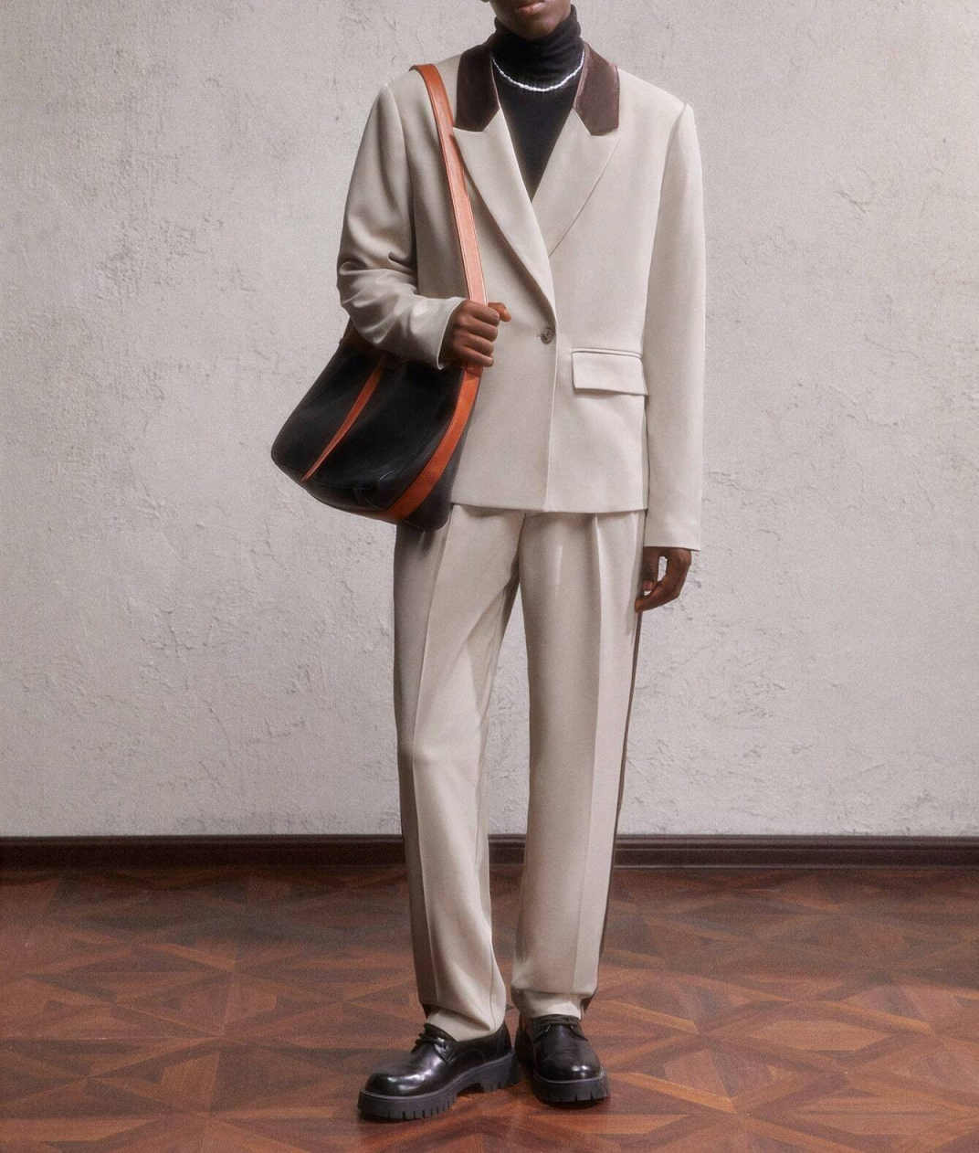 Costume Homme Simplicité 2 Piè - Men'S Formal Wear In Winter avis et prix