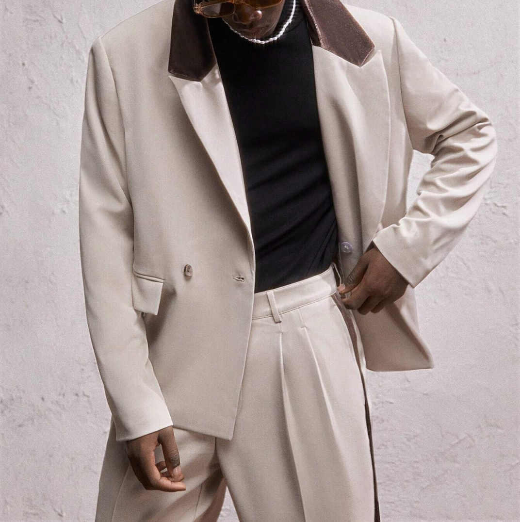 Costume Homme Simplicité 2 Piè - Men'S Formal Wear In Winter avis et prix
