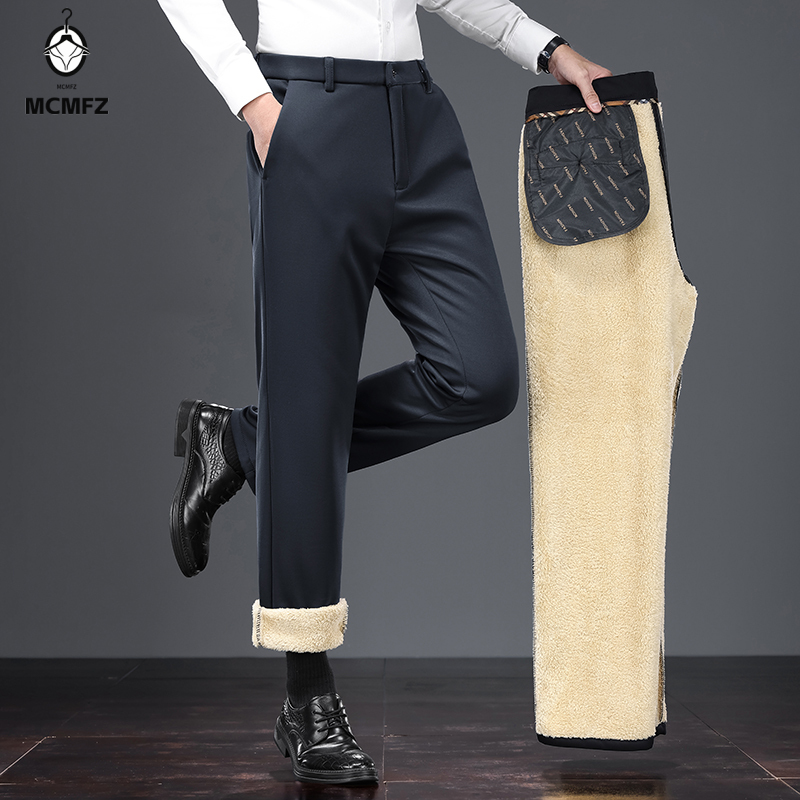 Pantalon de Costume Homme Déco - Men'S Formal Wear In Winter avis et prix