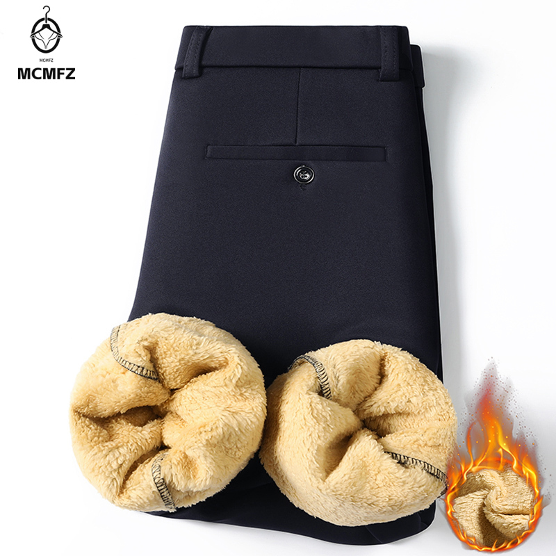 Pantalon de Costume Homme Déco - Men'S Formal Wear In Winter avis et prix