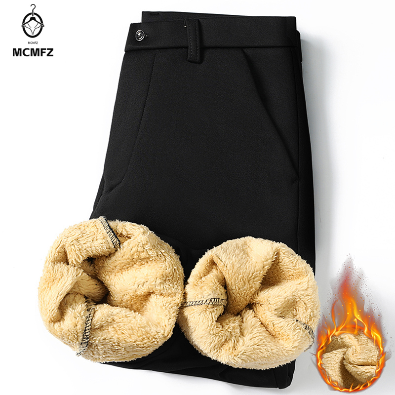 Pantalon de Costume Homme Déco - Men'S Formal Wear In Winter avis et prix