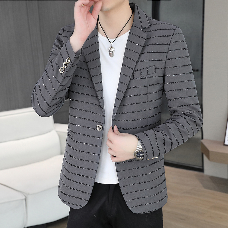 Blazer Homme Pailleté Haut de  - High End Men'S Formal Wear avis et prix