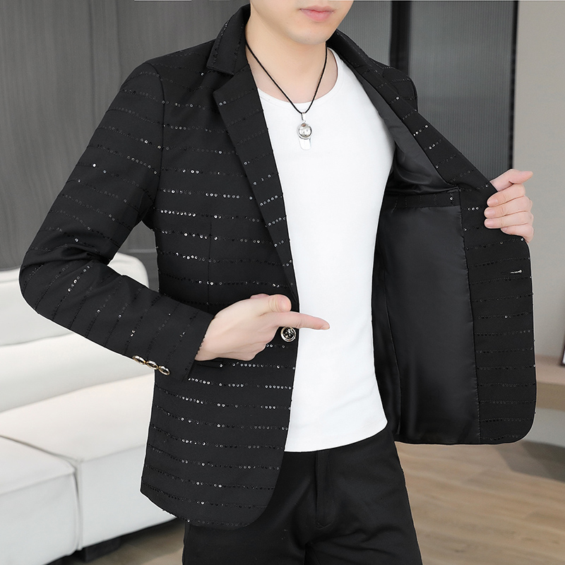 Blazer Homme Pailleté Haut de  - High End Men'S Formal Wear avis et prix
