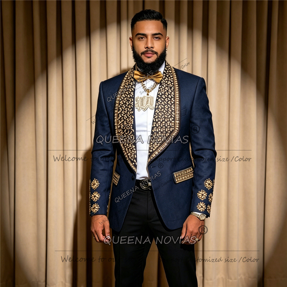 Costume de mariage exclusif po - Men'S Formal Wear Jewelry avis et prix