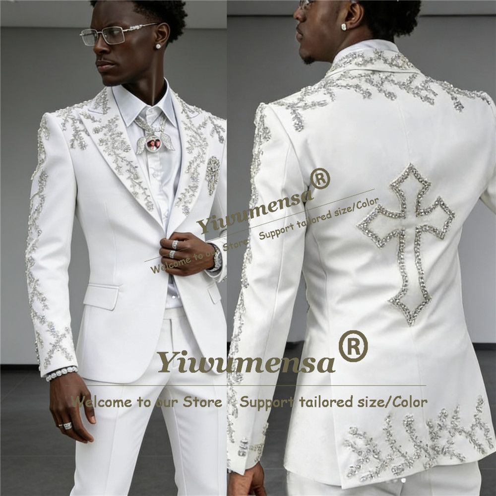 Costume de smoking pour homme, - Men Formal Wear Wedding avis et prix