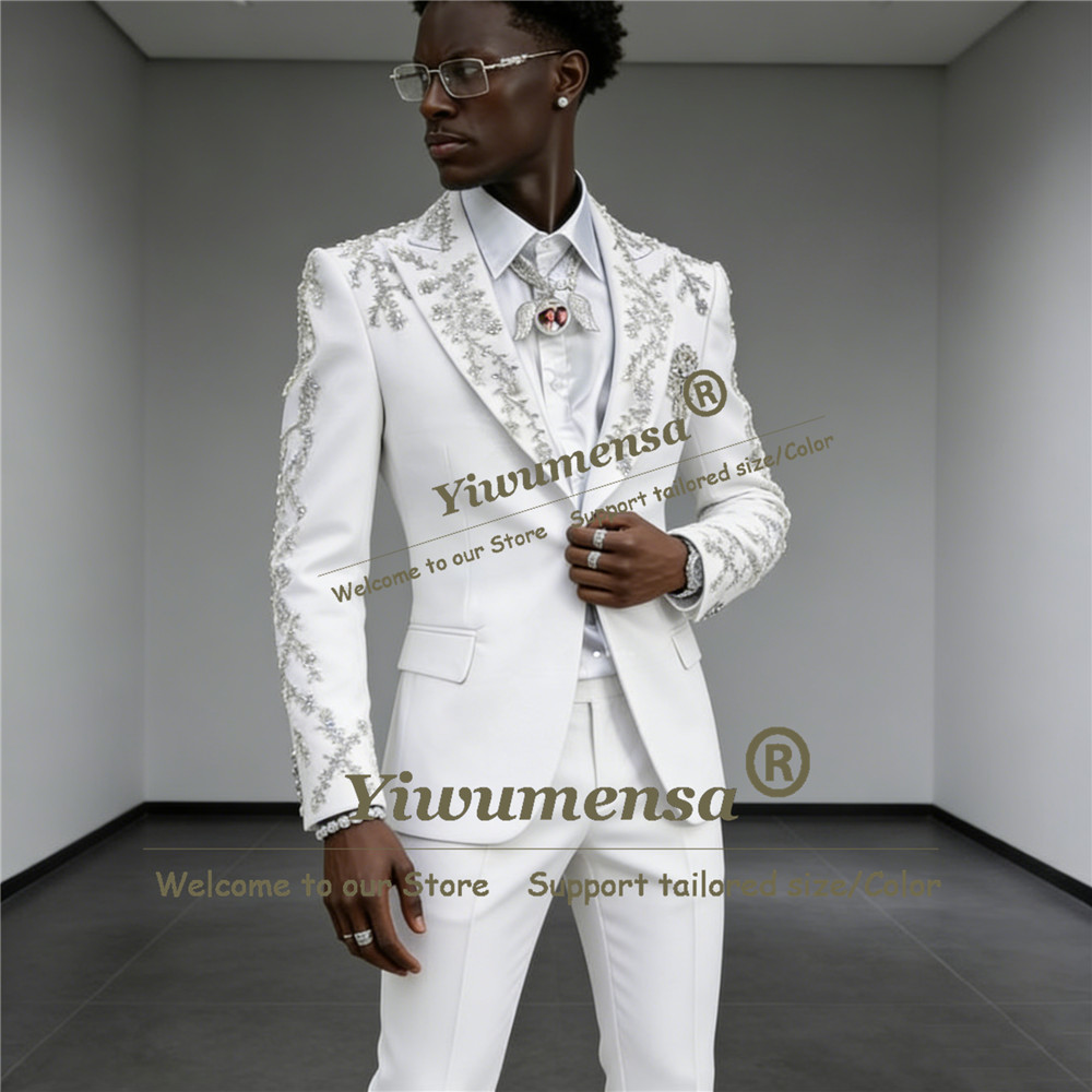 Costume de smoking pour homme, - Men Formal Wear Wedding avis et prix