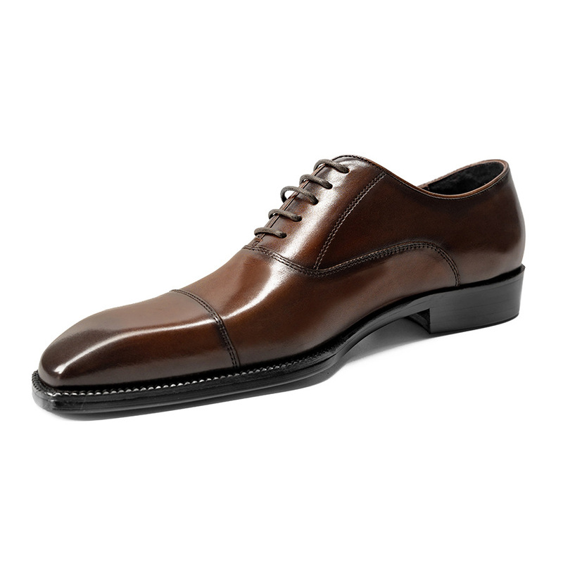 Chaussures en cuir de vachette - High End Men'S Formal Wear avis et prix